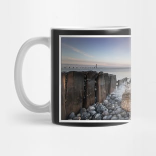 Sheringham Sea Front Mug